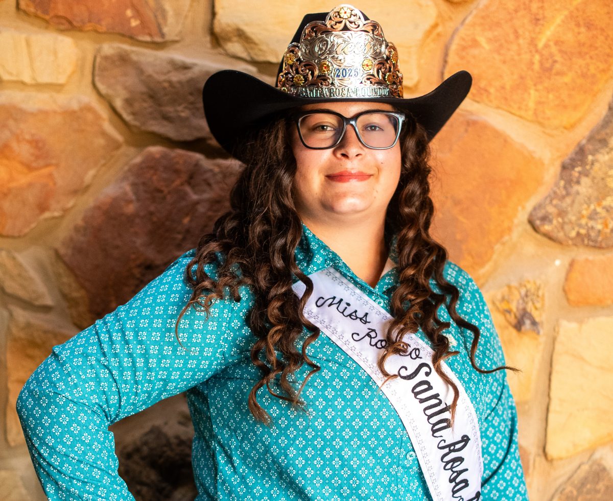 2025 Santa Rosa Roundup Rodeo Queen Offers Advice, Insight to Becoming ...