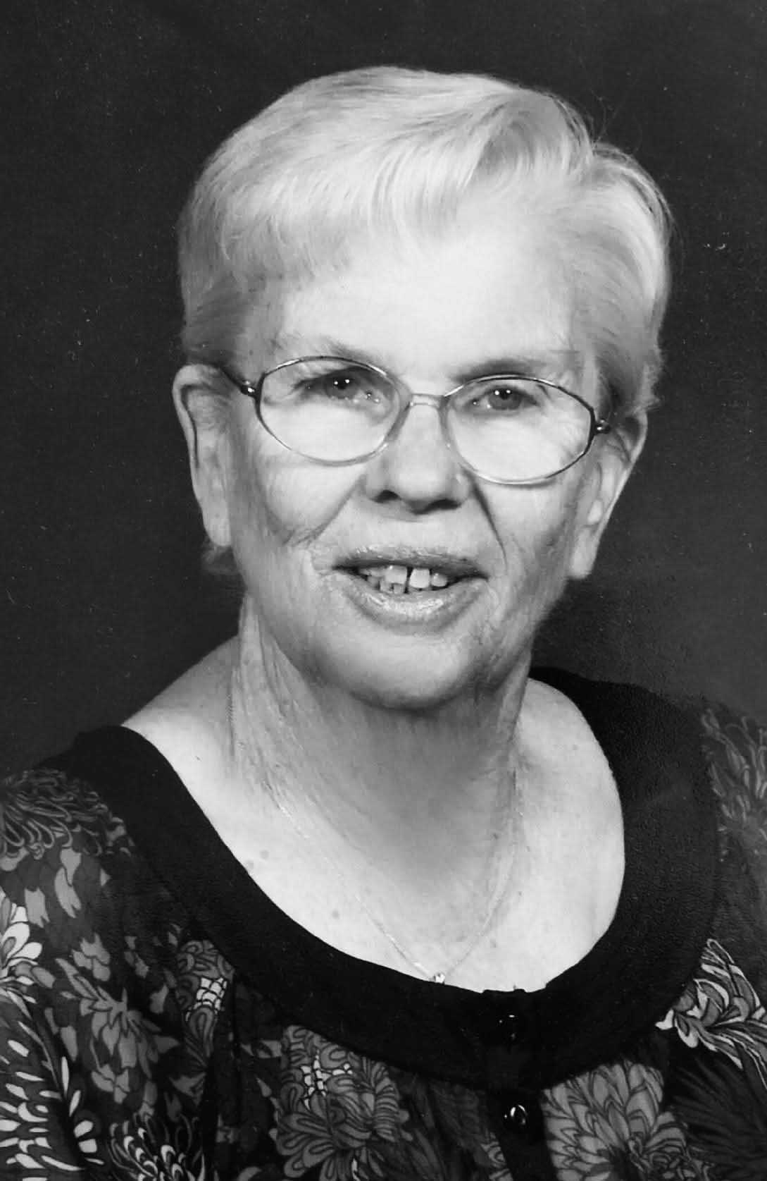 Helen Ruth McKay – The Vernon Daily Record