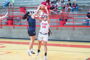 Chillicothe Girls Basketball v Throckmorton Nov. 24, 2025