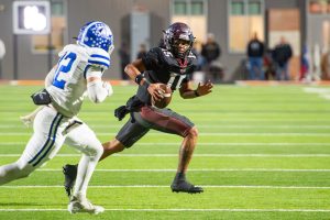 Vernon vs. Peaster Playoff 28 Nov. 2025
