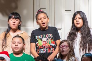 VISD 4th and 5th grade Christmas Program Dec. 8, 2025